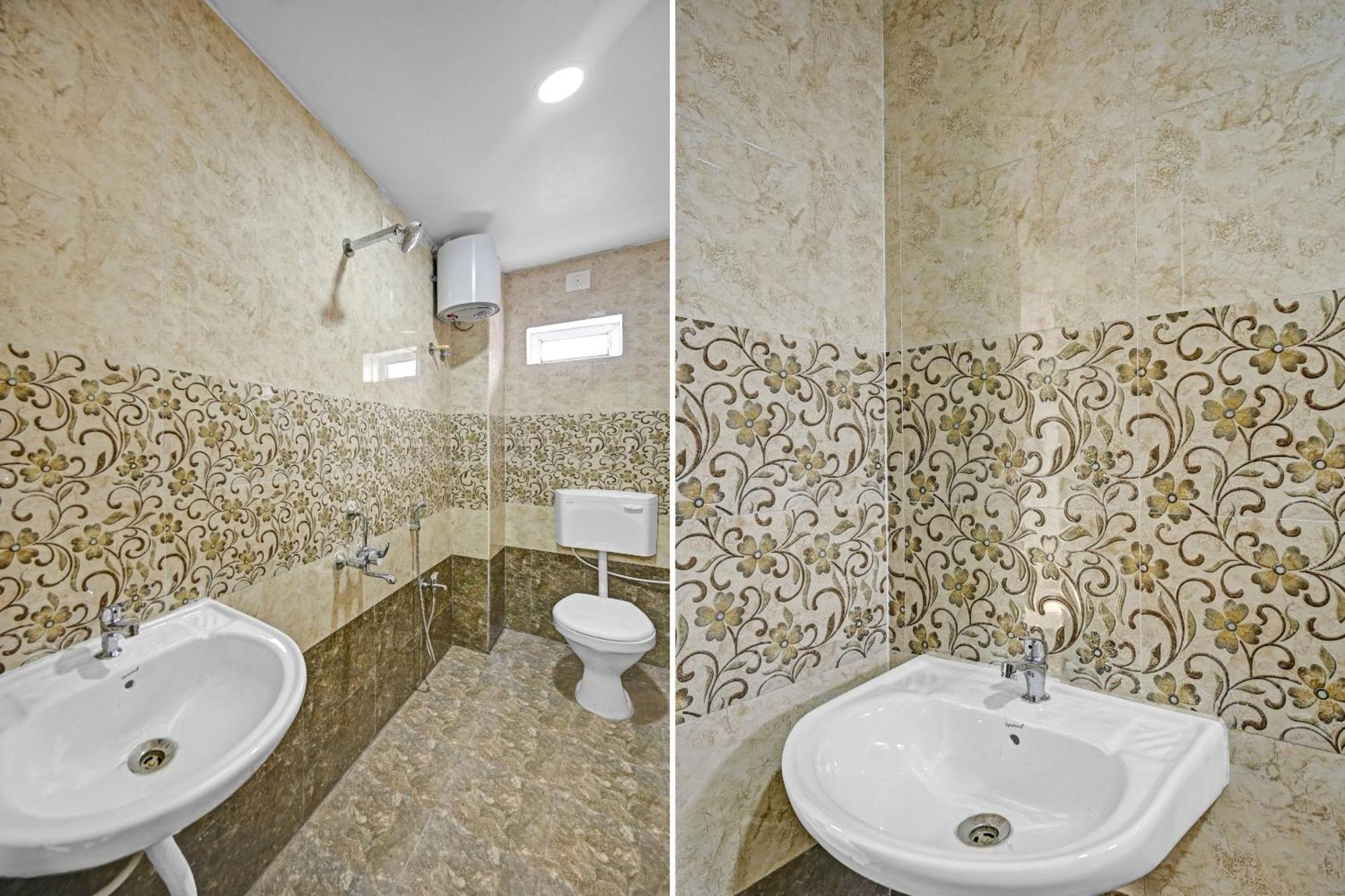 Hotel O Vrk Residency Kurmannapalem ภายนอก รูปภาพ