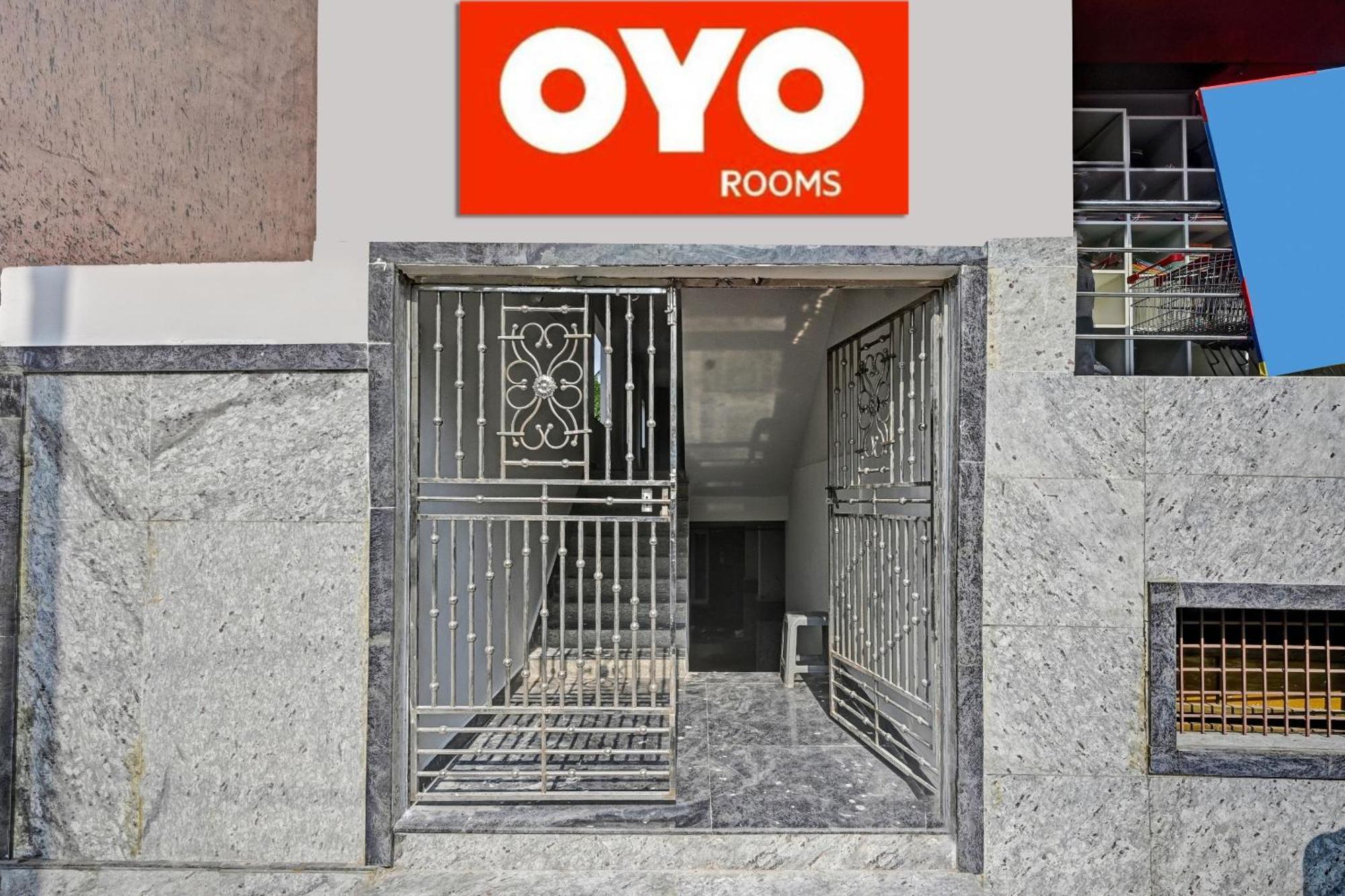 Hotel O Vrk Residency Kurmannapalem ภายนอก รูปภาพ
